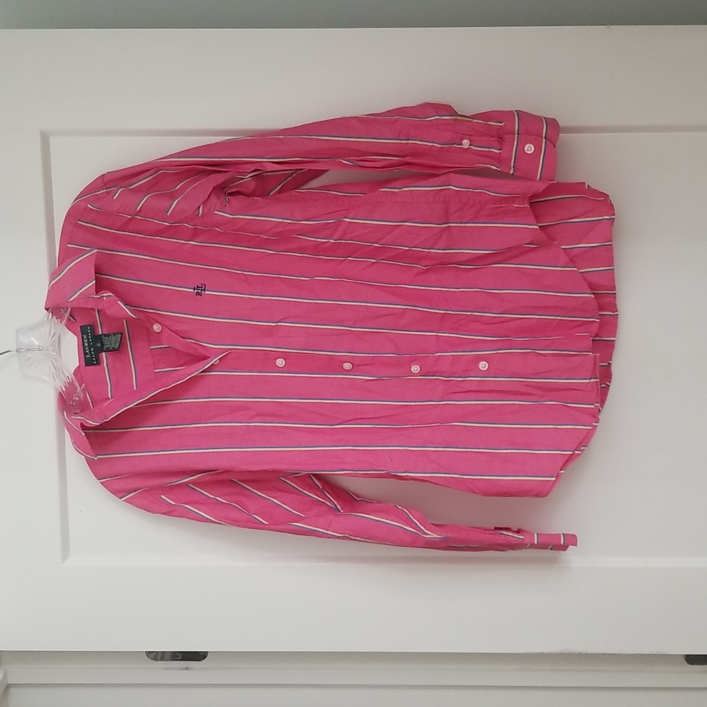 Ralph Lauren, Size 8 Womens, Pink